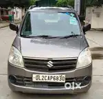 Maruti Suzuki Wagon R 1.0 2010-2013 LXi CNG, 2012, CNG & Hybrids