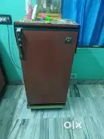 Godrej Fridge 3k , 2 no Almari 8k and Showcase 1k
