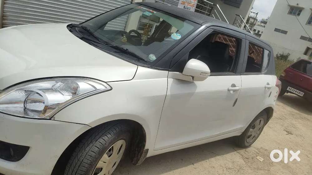 Maruti Suzuki Swift 2012 Petrol 86000 Km Driven