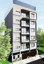 3bhk BBMP Approved in Manipal County Road