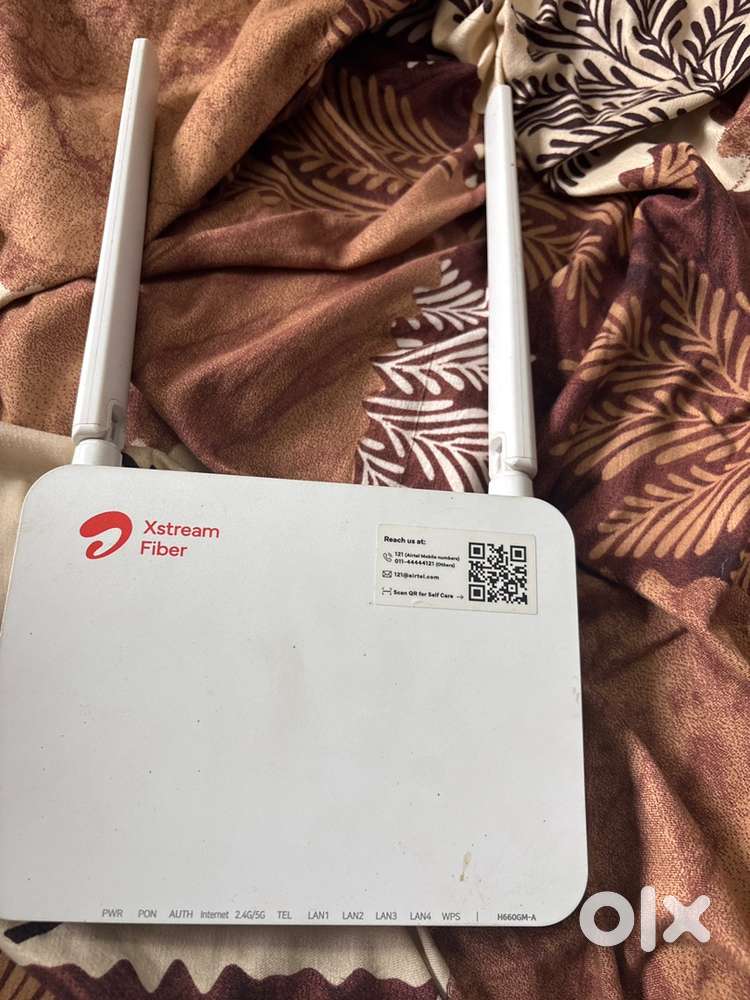 Wifi router