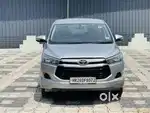 Toyota Innova Crysta 2.4 GX MT, 2017, Diesel