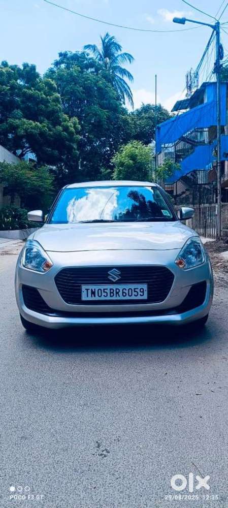 Maruti Suzuki Swift VDI Optional, 2018, Diesel