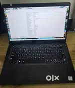 Dell i5 8th Gen  Touchscreen  360 rotation  SSD  keyboard light