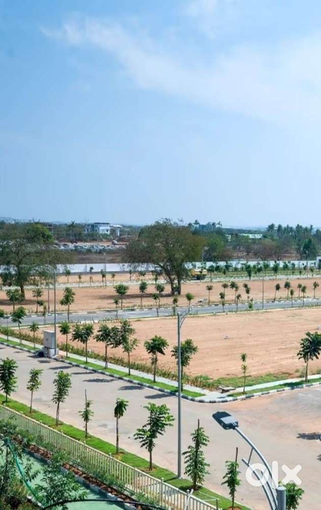 'A'-Khata Plots for Sale – Limited Availability