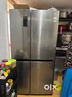 Double door LG refrigerator 600L