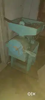 FLOUR MILL motor