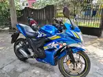 Suzuki Gixxer SF dual disc in good condition