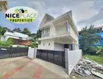 3 Cent's land 1600 sqft 3 bhk brand new house for sale ₹ 85 lakhs