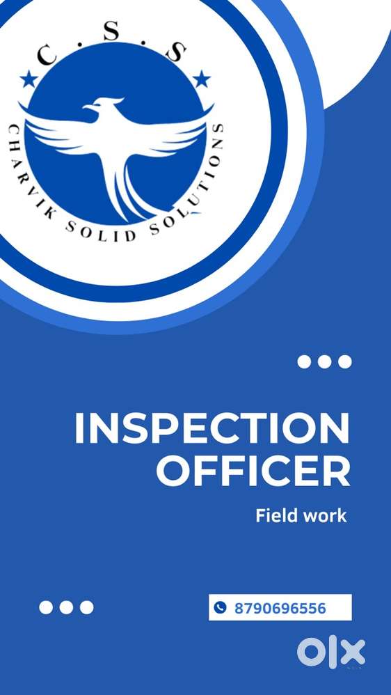 Inspection Officer