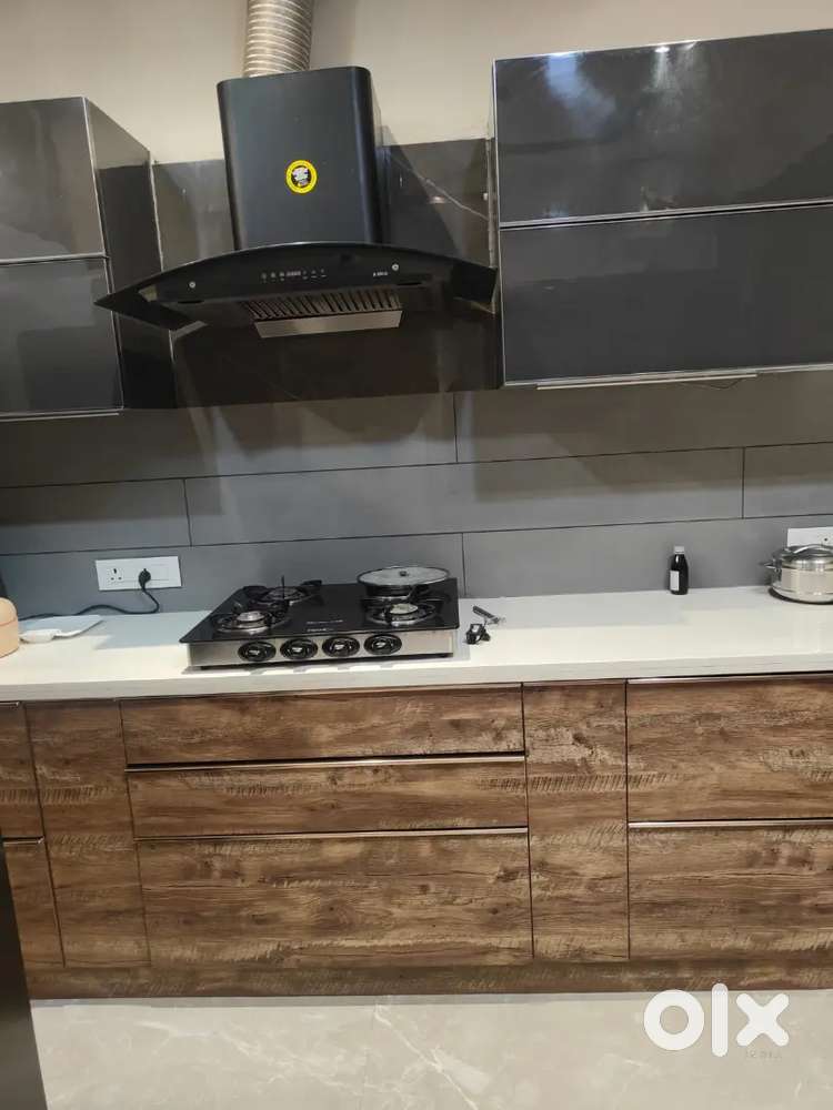 3BHK sec19 Family Fully furnish