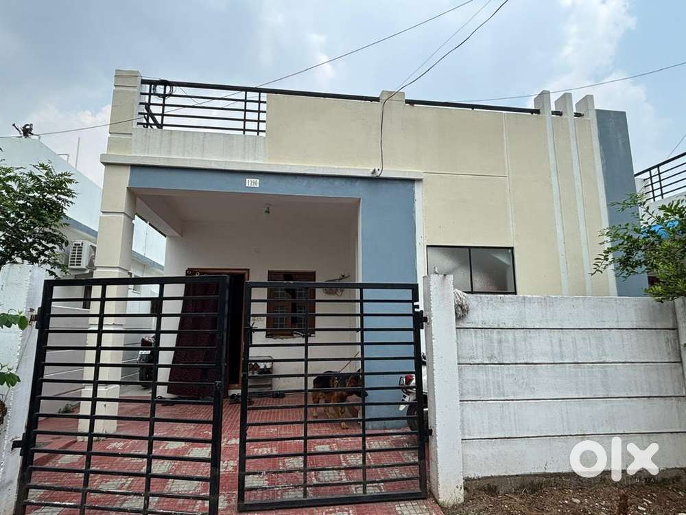 Sharing 2BHK independent house