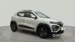 Renault KWID 1.0 Climber MT, 2022, Petrol