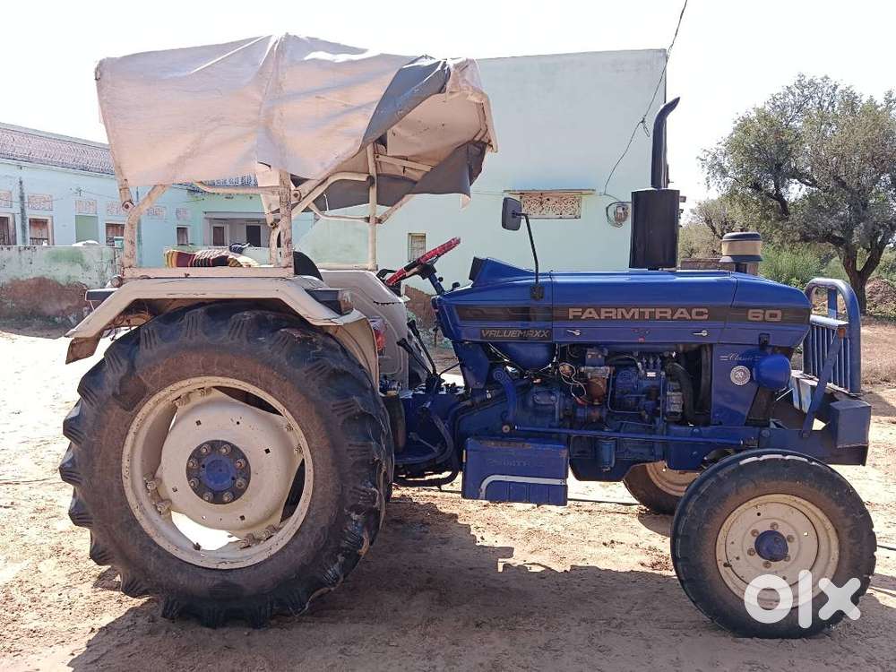 Farmtrac 60