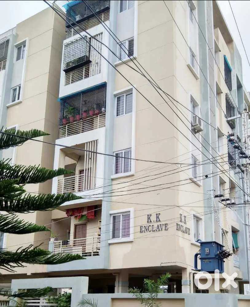 Flat for Sale - Ready to Move, Nandi Hills, Meerpet