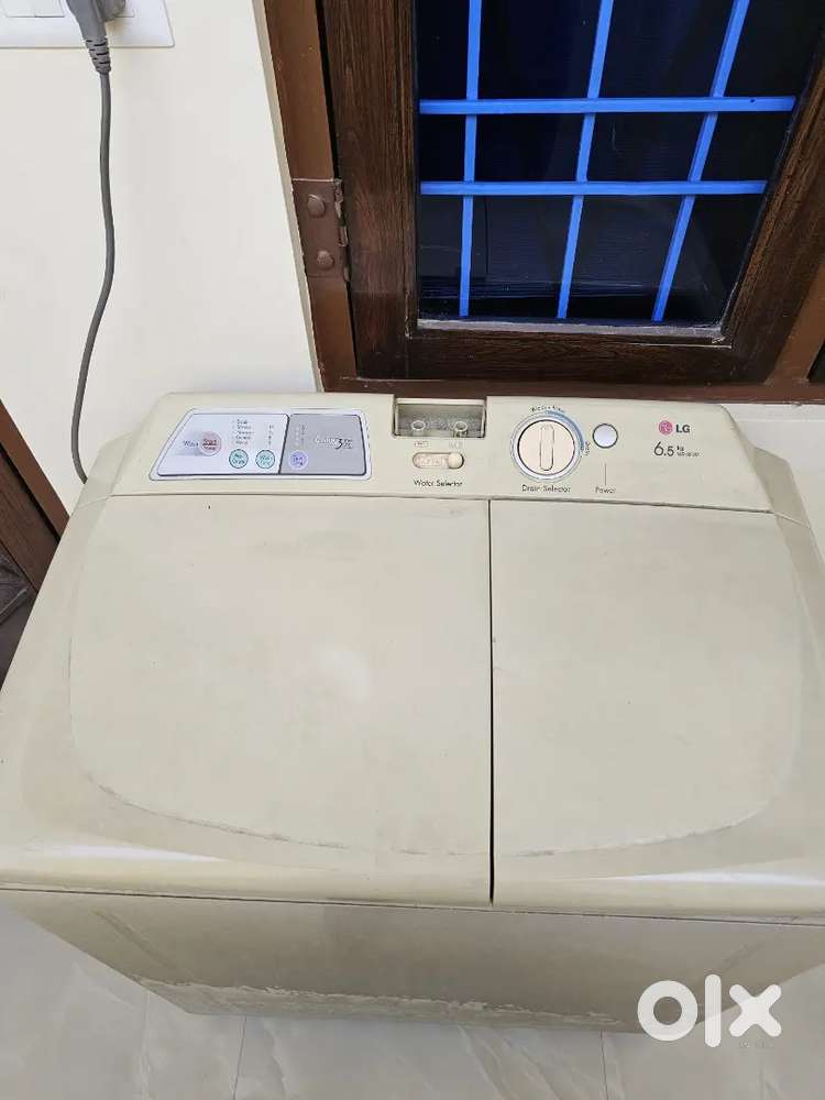 LG Manual Washing Machine