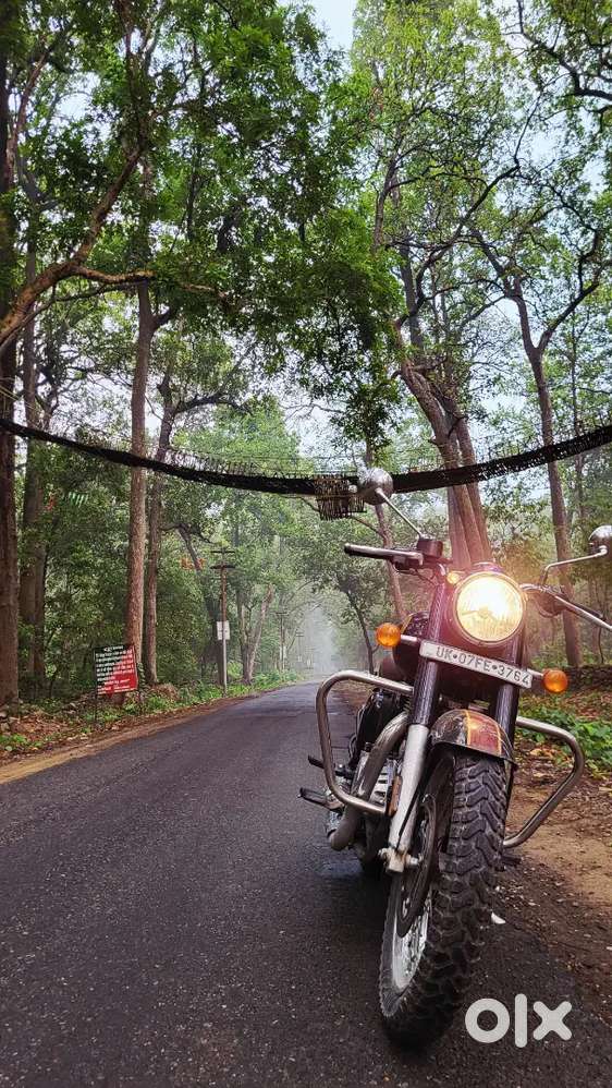 Royal Enfield Classic 350
