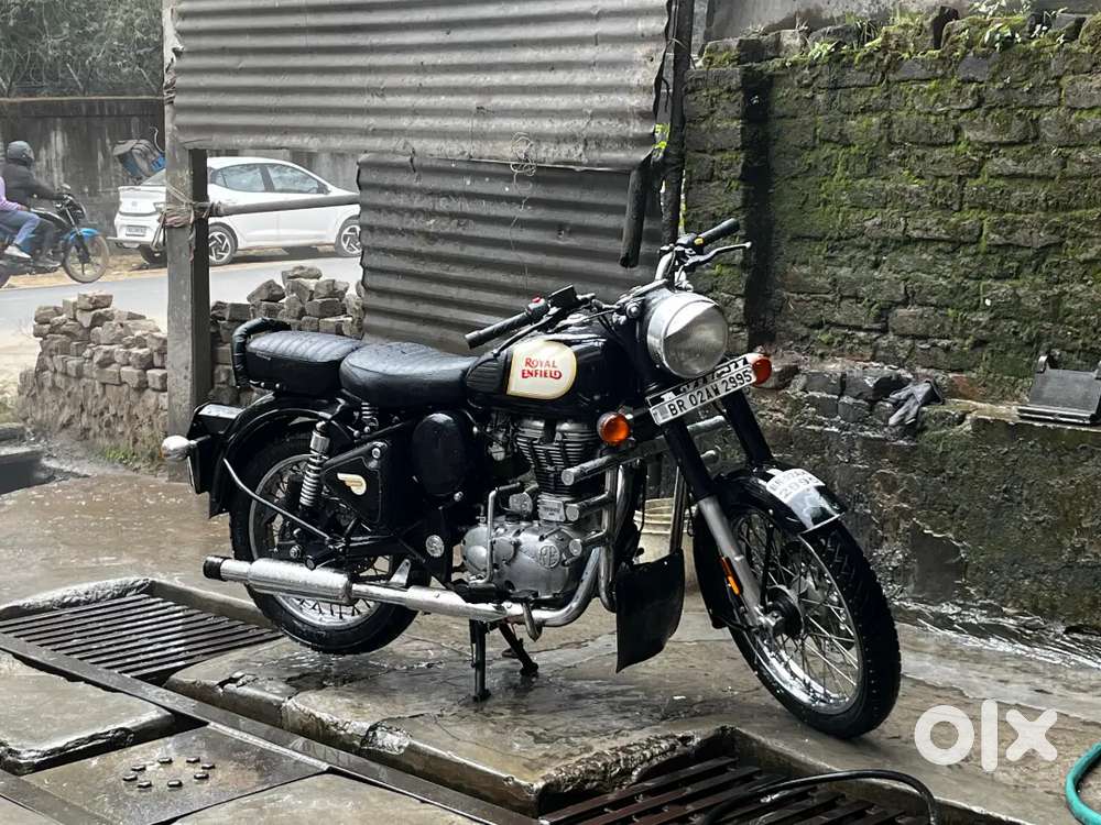 CLASSIC 350 DUAL DISC ABS