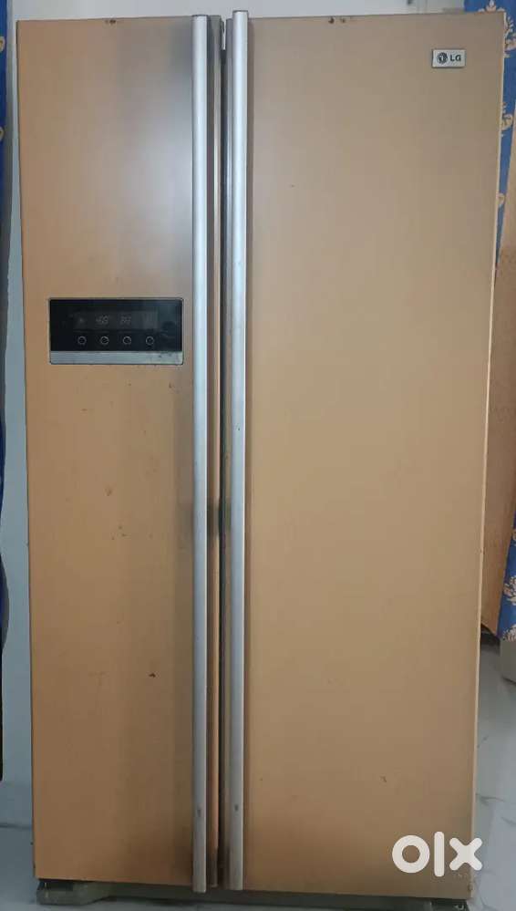 LG Side-by-Side Refrigerator