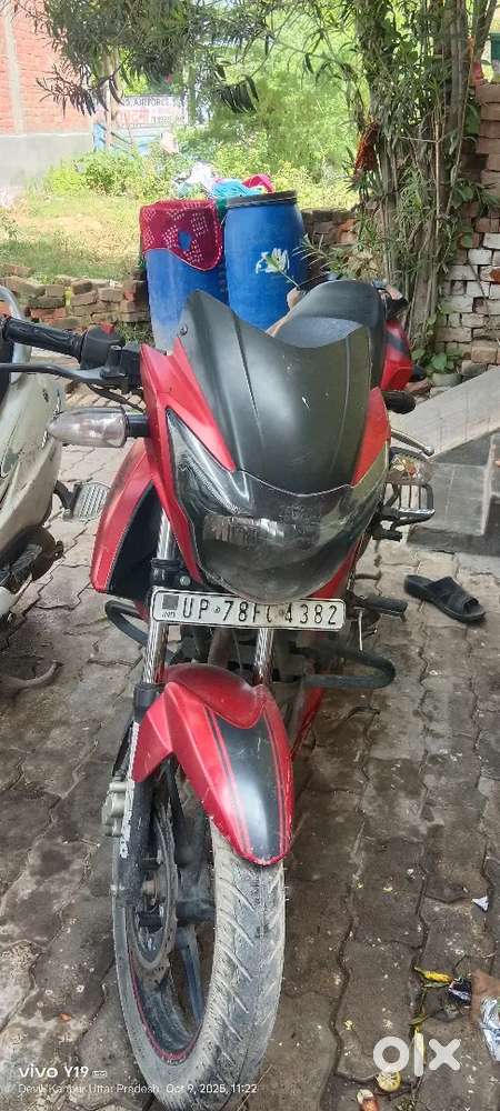 RTR160 appache