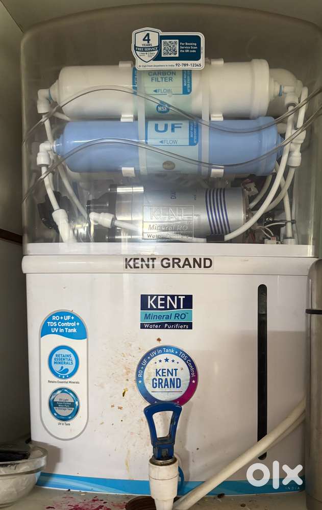 KENT Grand RO Water Purifier