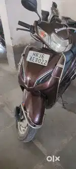 Good looking 5G Honda Activa New Tyre Full inshorenc