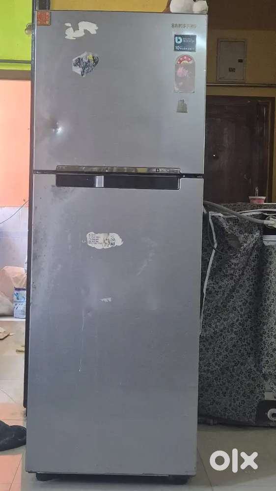 Samsung double door fridge