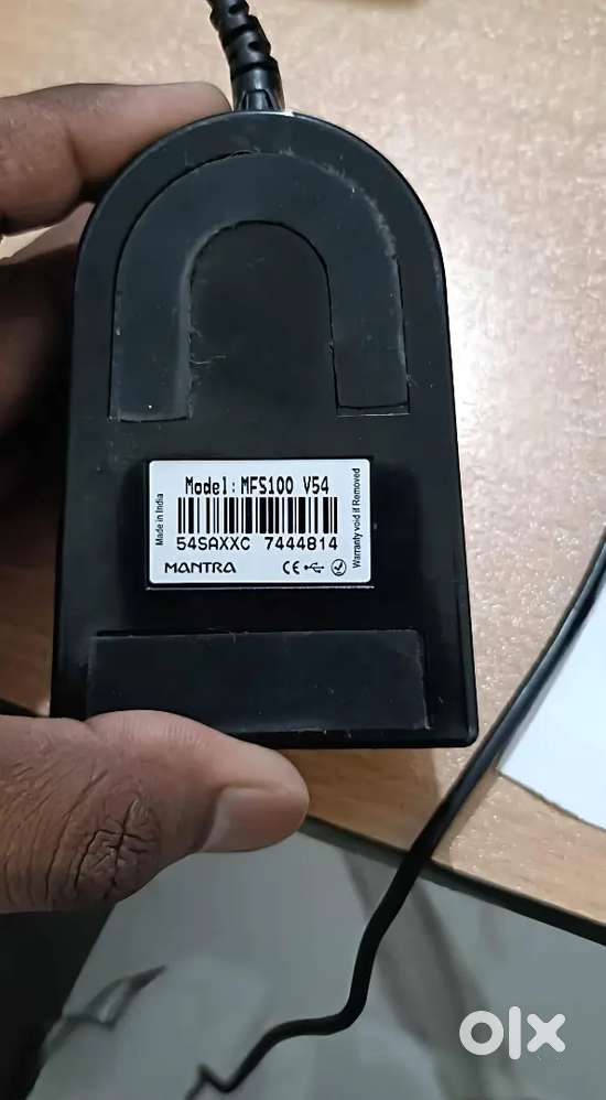 Mantra device