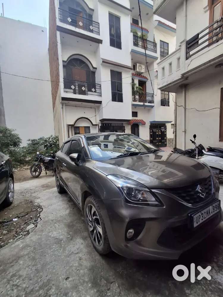 Maruti Suzuki Baleno 2021 Petrol Good Condition