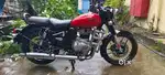 ROYAL ENFIELD CLASSIC 350 REDDITCH RED