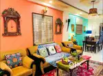 Fully furnished indipendent 3bhk available for rent