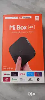 MiBox 4K & Realme 4K Stick & FireTv Stick all new Product