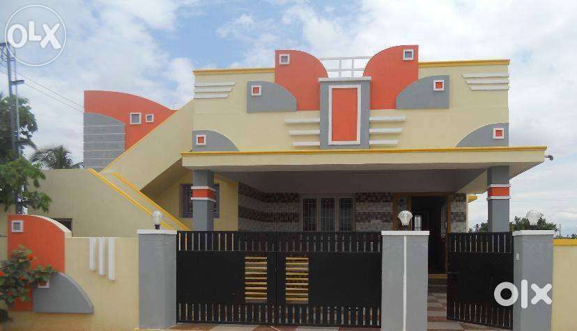 1 BHK INDEPENDENT HOUSE FOR SALE IN CHENGALPATTU