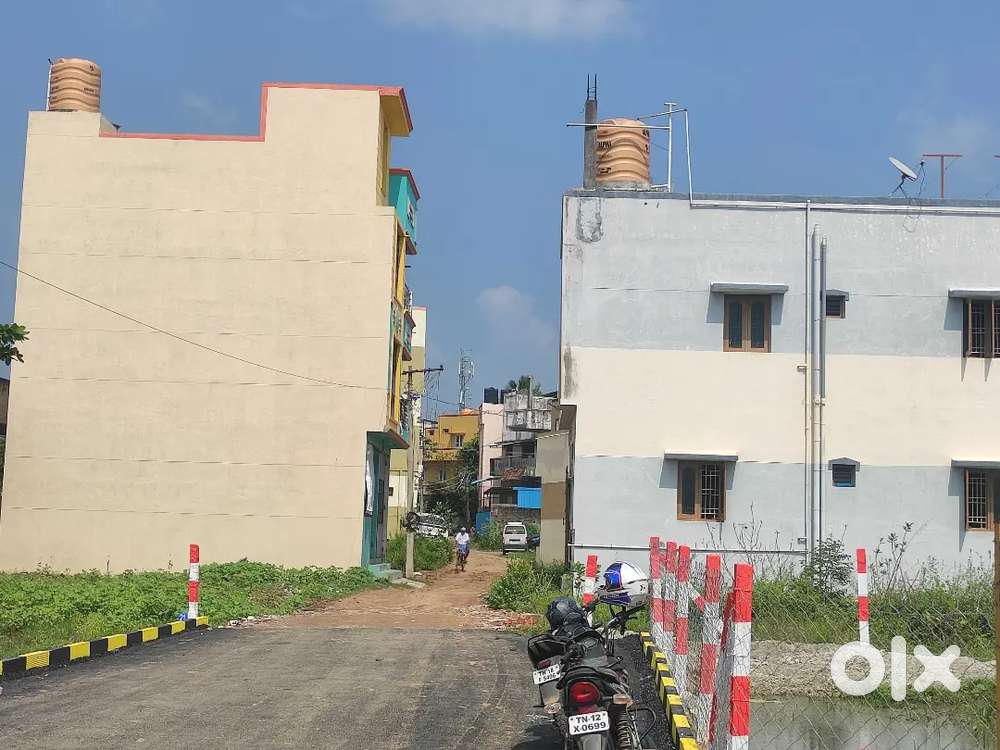 Redhills near plot sale ₹3200