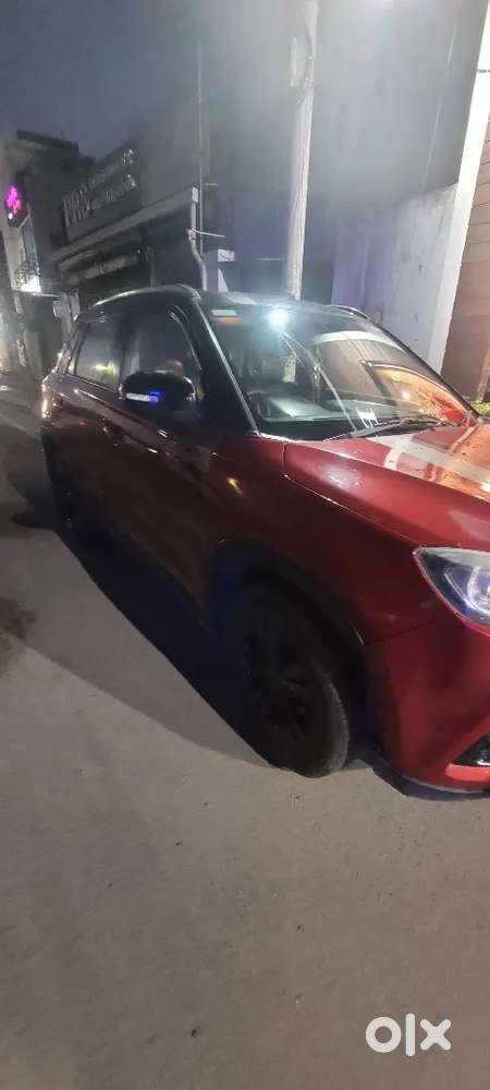 Maruti Suzuki Brezza