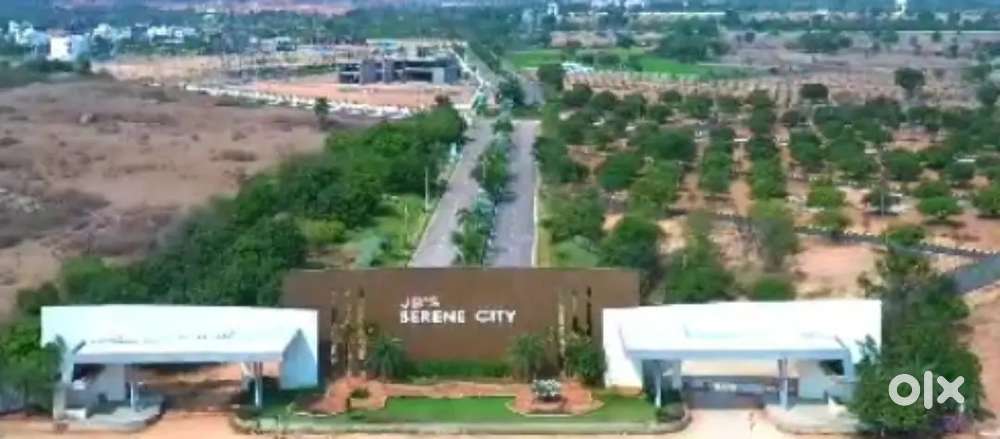 Jbs serana city ibrahimpatnam hmda with free registration