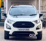 Ford Ecosport Thunder Edition Petrol, 2020, Petrol