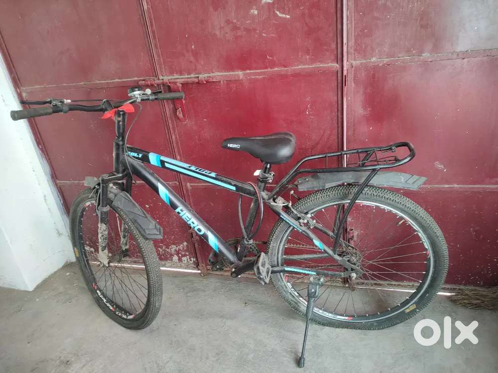 Modern flat tyre cycle