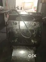 Puri machine & rote making machine