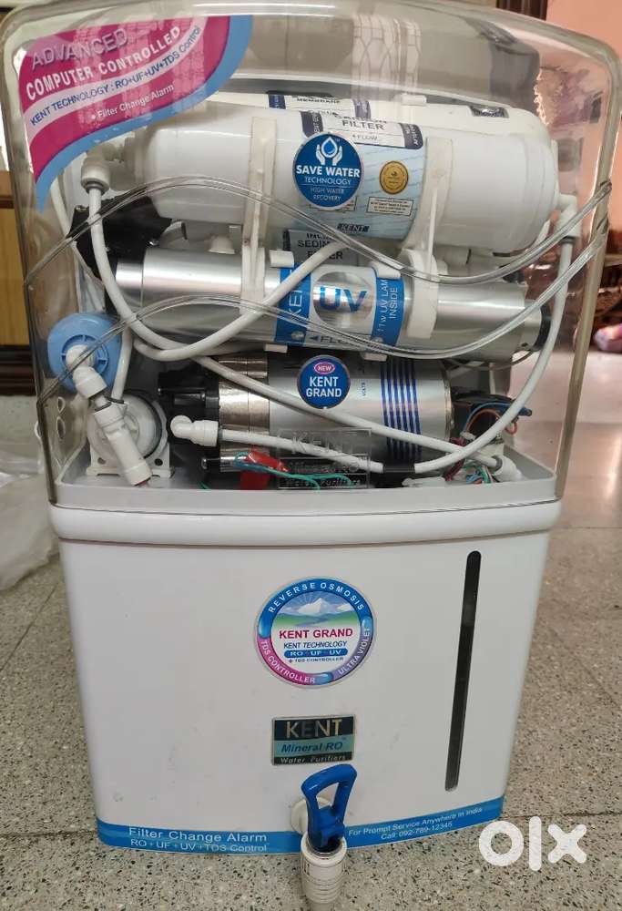 Kent Grand RO Water Filter