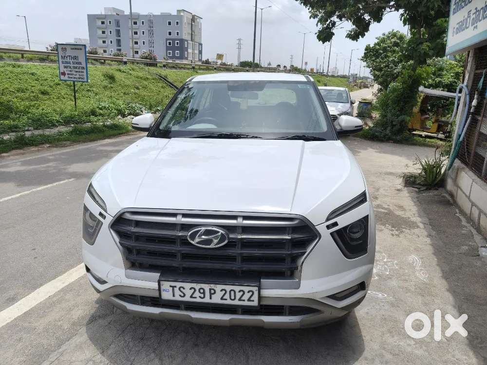 Hyundai Creta ex