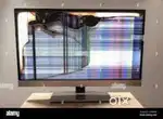Broken n dead monitor buying us
