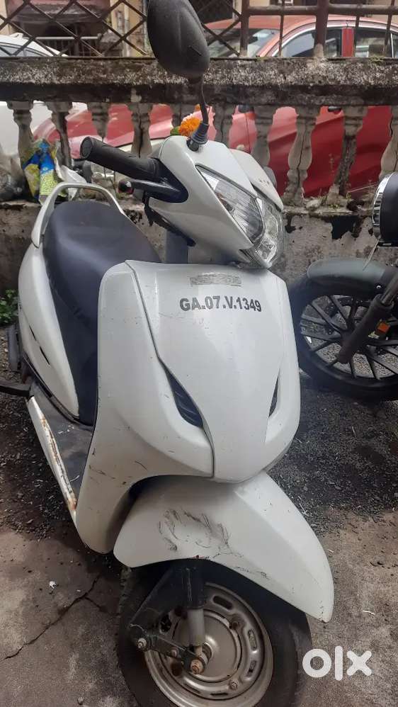 Activa scooter