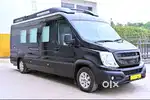 Modified Force Urbania Motorhome - Camper Van - Caravan for sale – RV