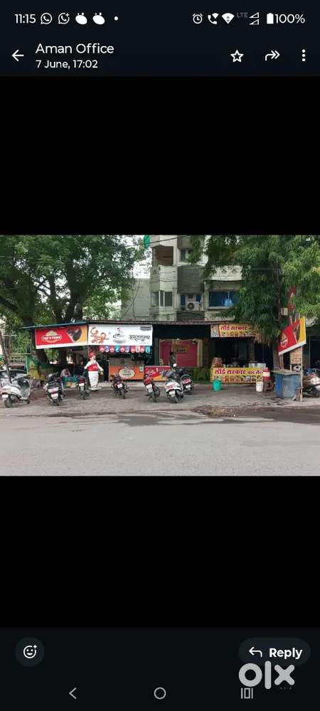 Big shop available on rent, बड़ी दुकान किराए पर उपलब्ध है