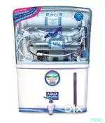 DRINK AQUAFRESH PRIME RO UV UF TDS water purifier with added minerals.