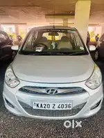 Hyundai i10 2013 Petrol 91000 Km Driven