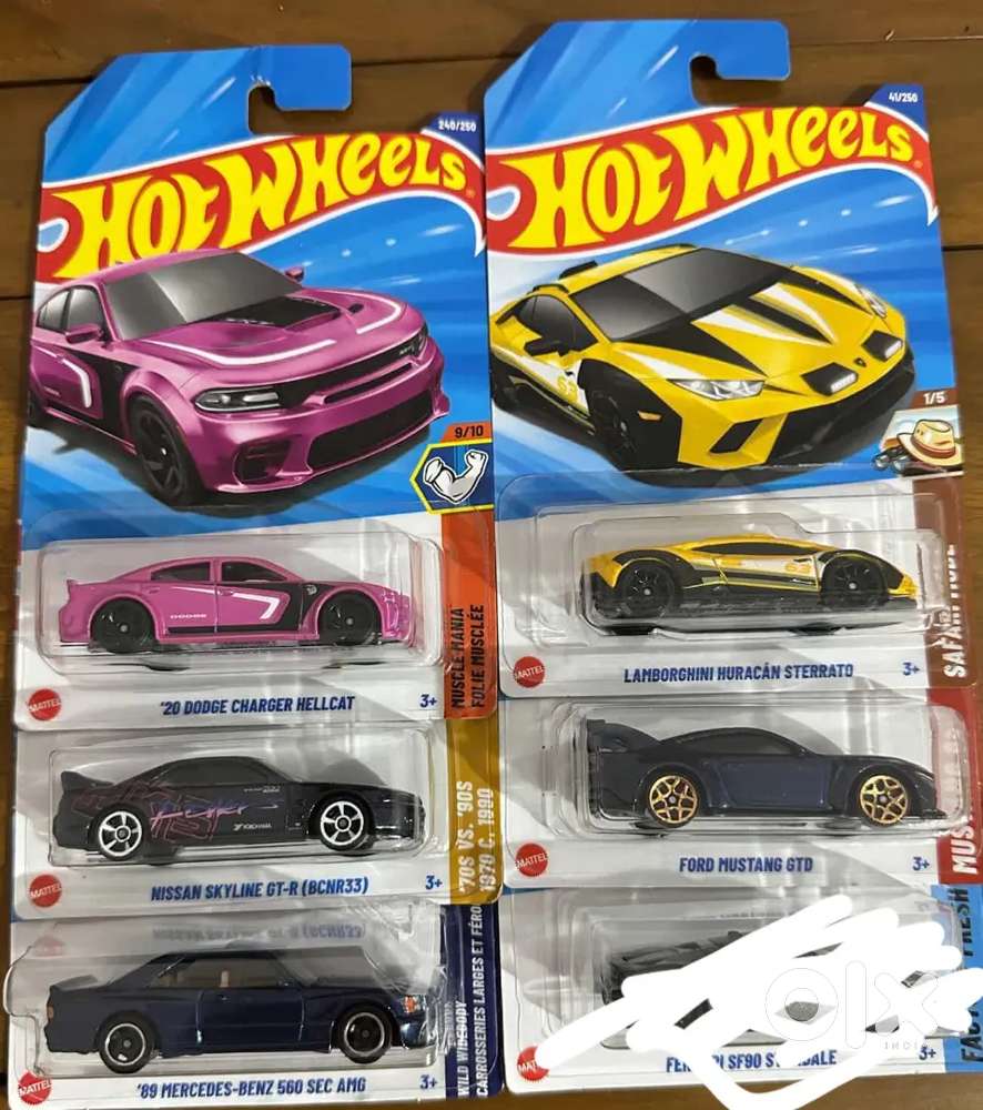 Hot Wheels