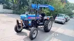 नया 152 घंटे चला 42 HP पावरट्रैक ट्रेक्टर शोरूम कंडीशन इंदौर