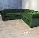 Chesterfield model sofa available in Starf Furniture affordable price